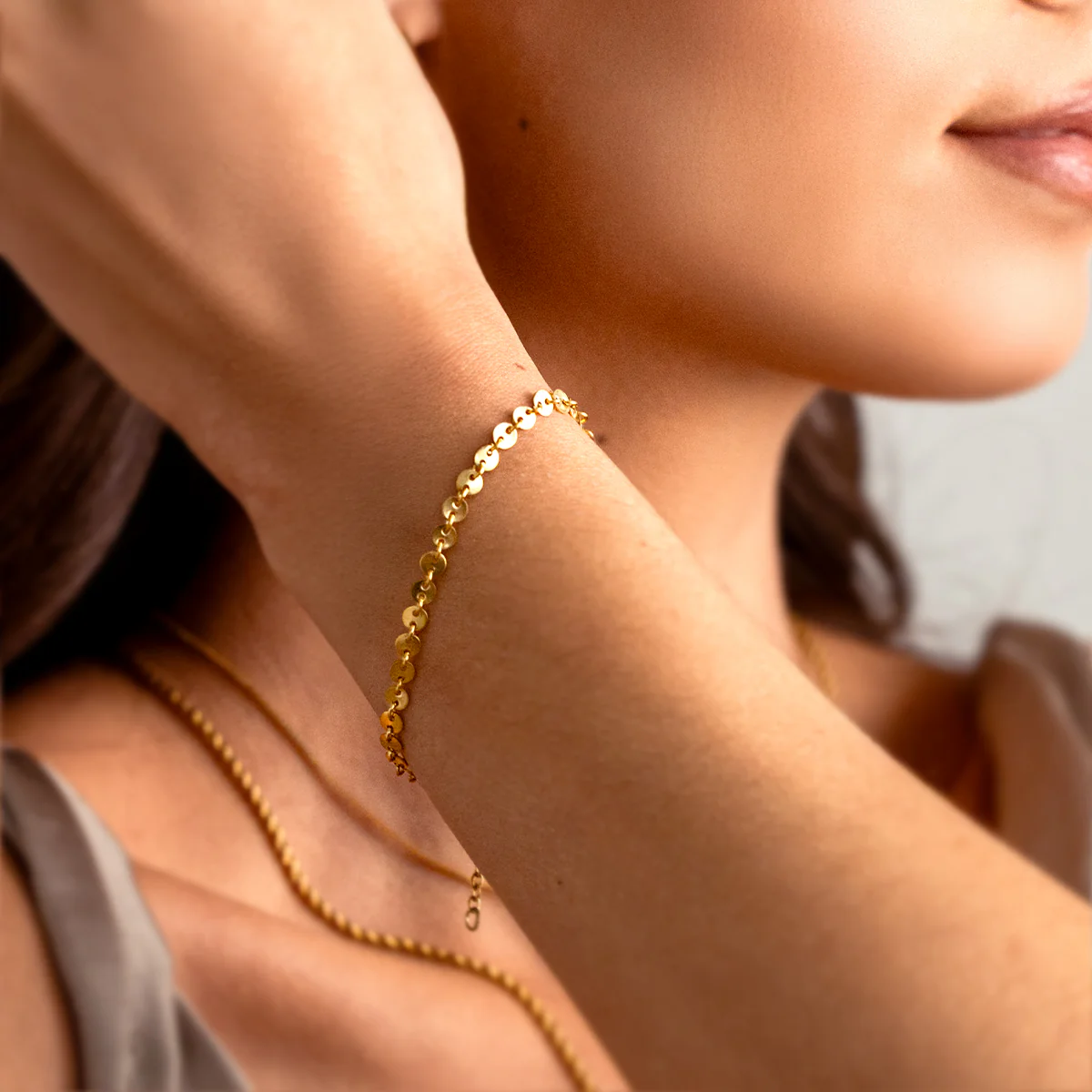 Poppy Stacking Bracelet - Image 3