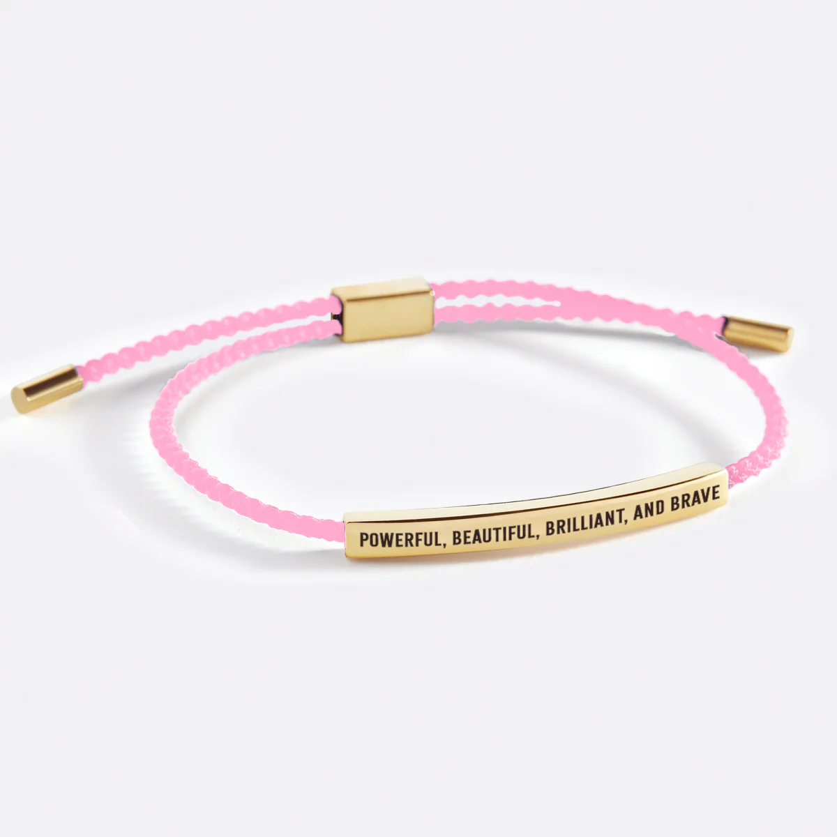 Powerful, Beautiful, Brilliant, and Brave Inspire Bracelet - Image 15