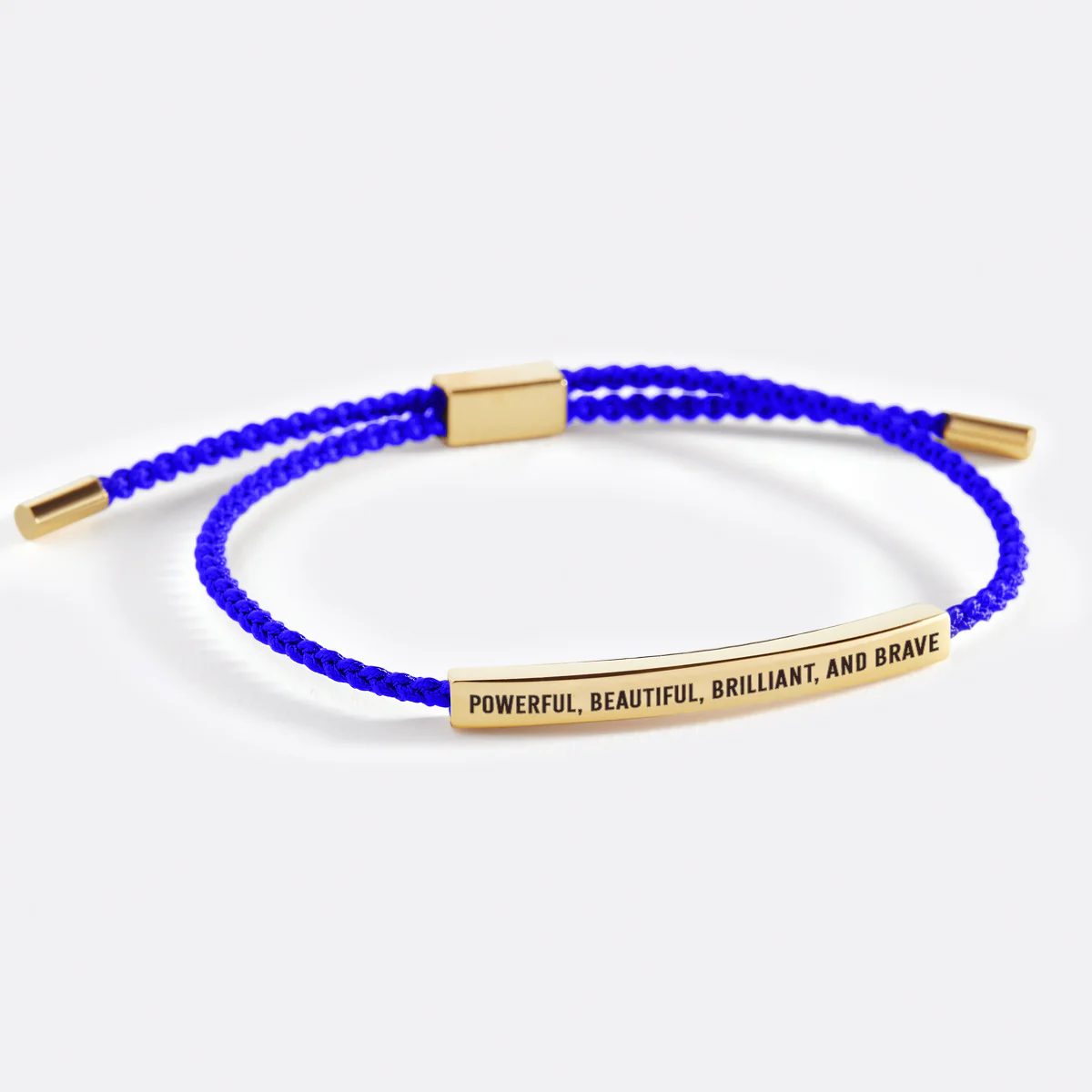 Powerful, Beautiful, Brilliant, and Brave Inspire Bracelet - Image 16