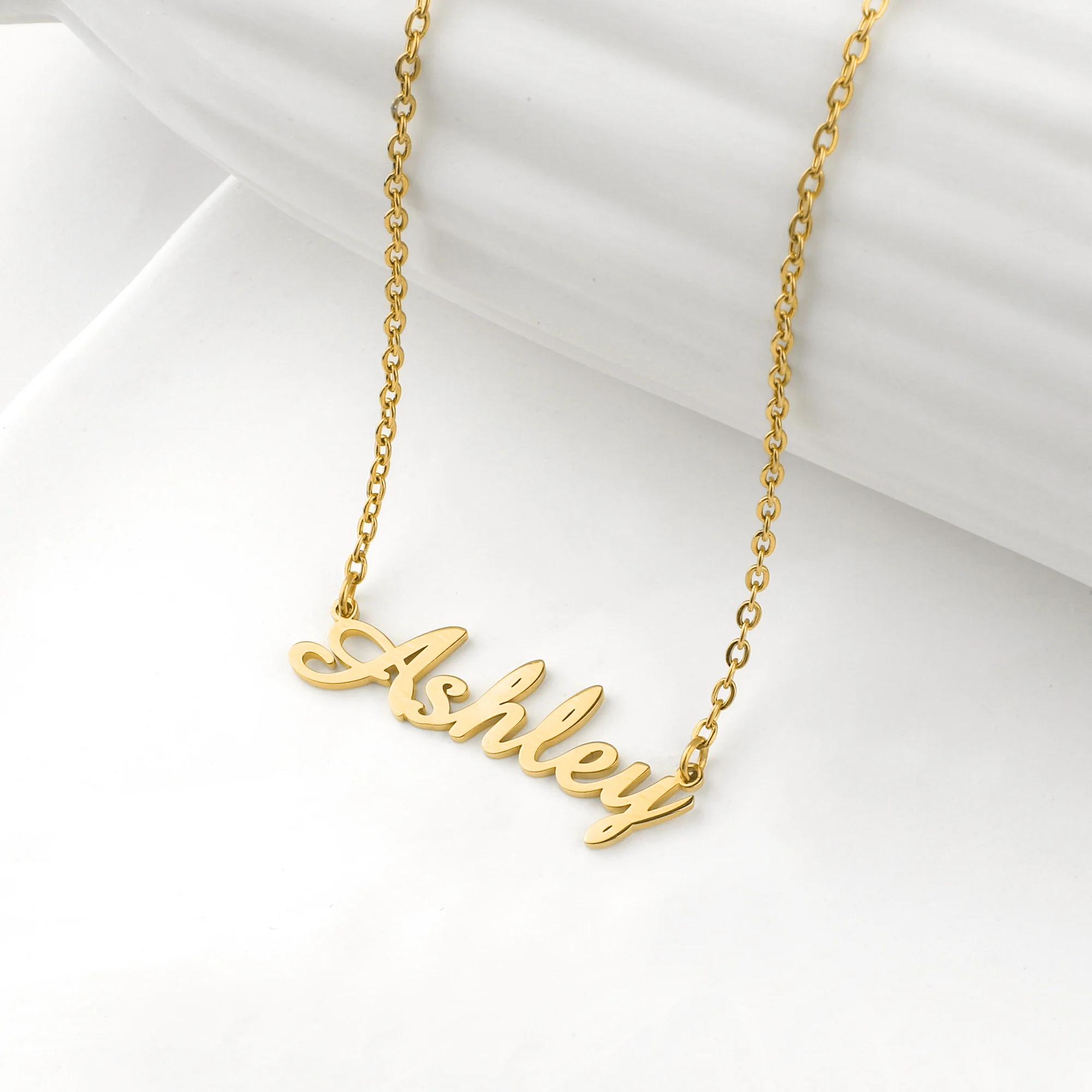 Quill Name Necklace - Image 10