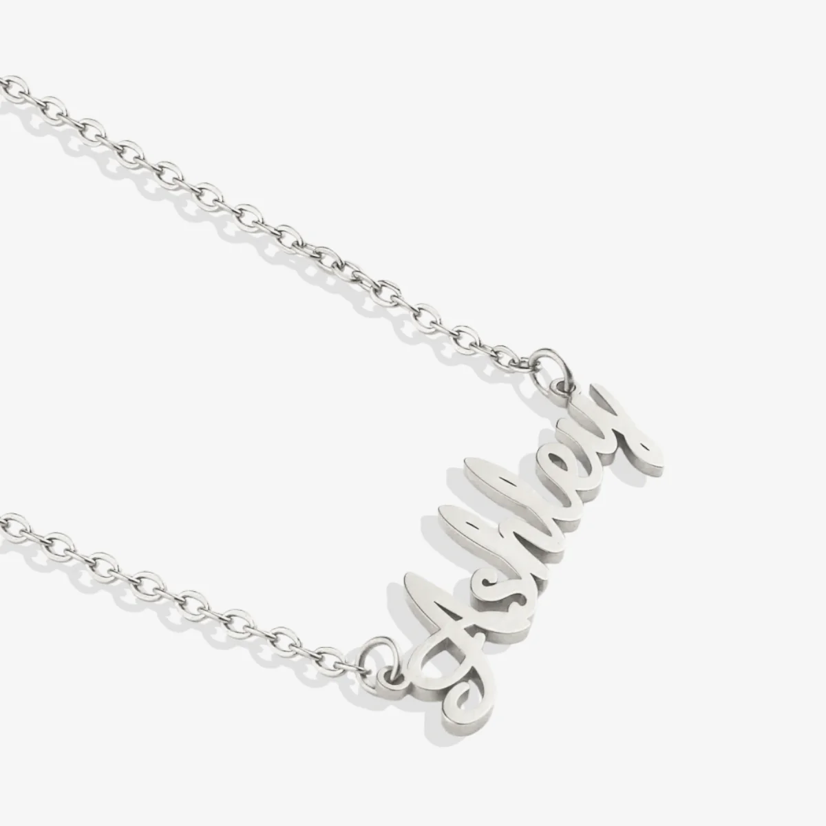 Quill Name Necklace - Image 42