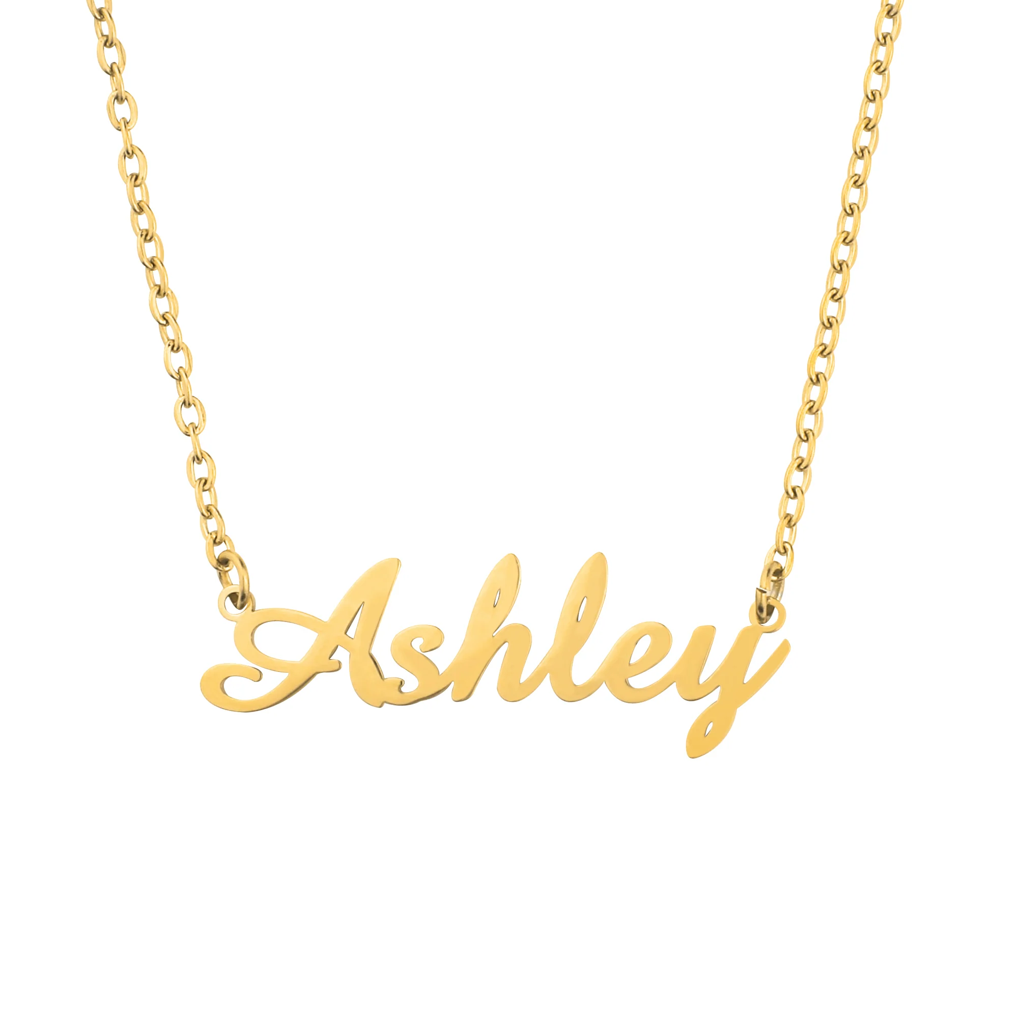 Quill Name Necklace - Image 7