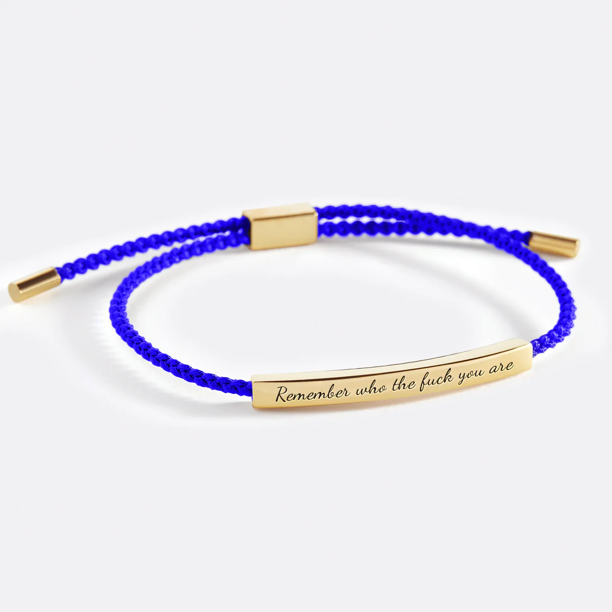 Remember Who the F♥ck You Are Inspire Bracelet - Image 19
