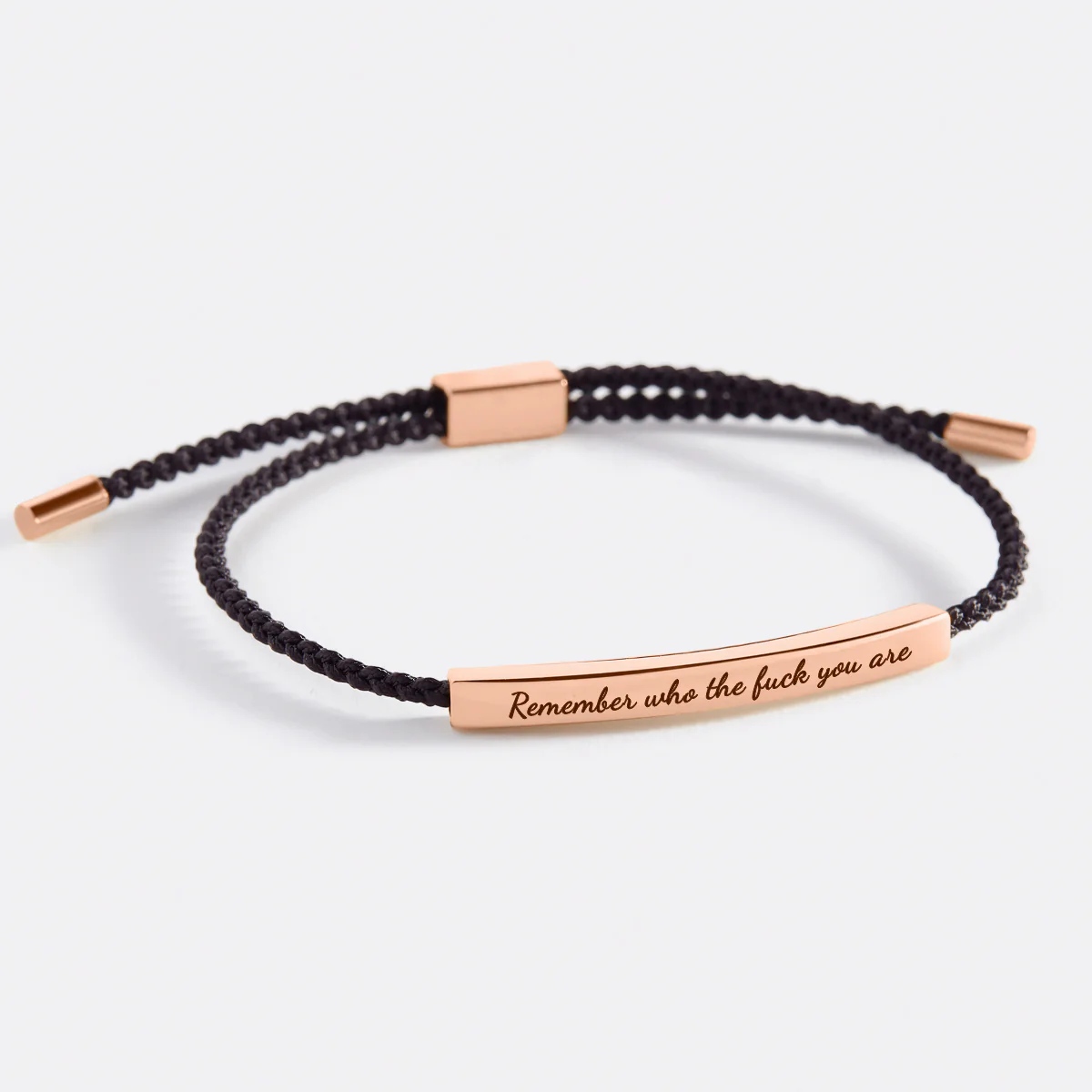 Remember Who the F♥ck You Are Inspire Bracelet - Image 22