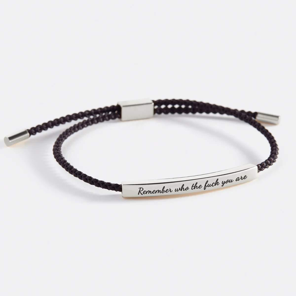 Remember Who the F♥ck You Are Inspire Bracelet - Image 23