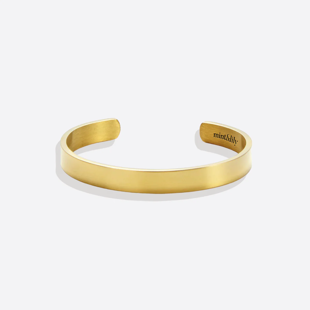 Remember Who You Are and Straighten Your Crown Personalizable Cuff Bracelet - Image 49