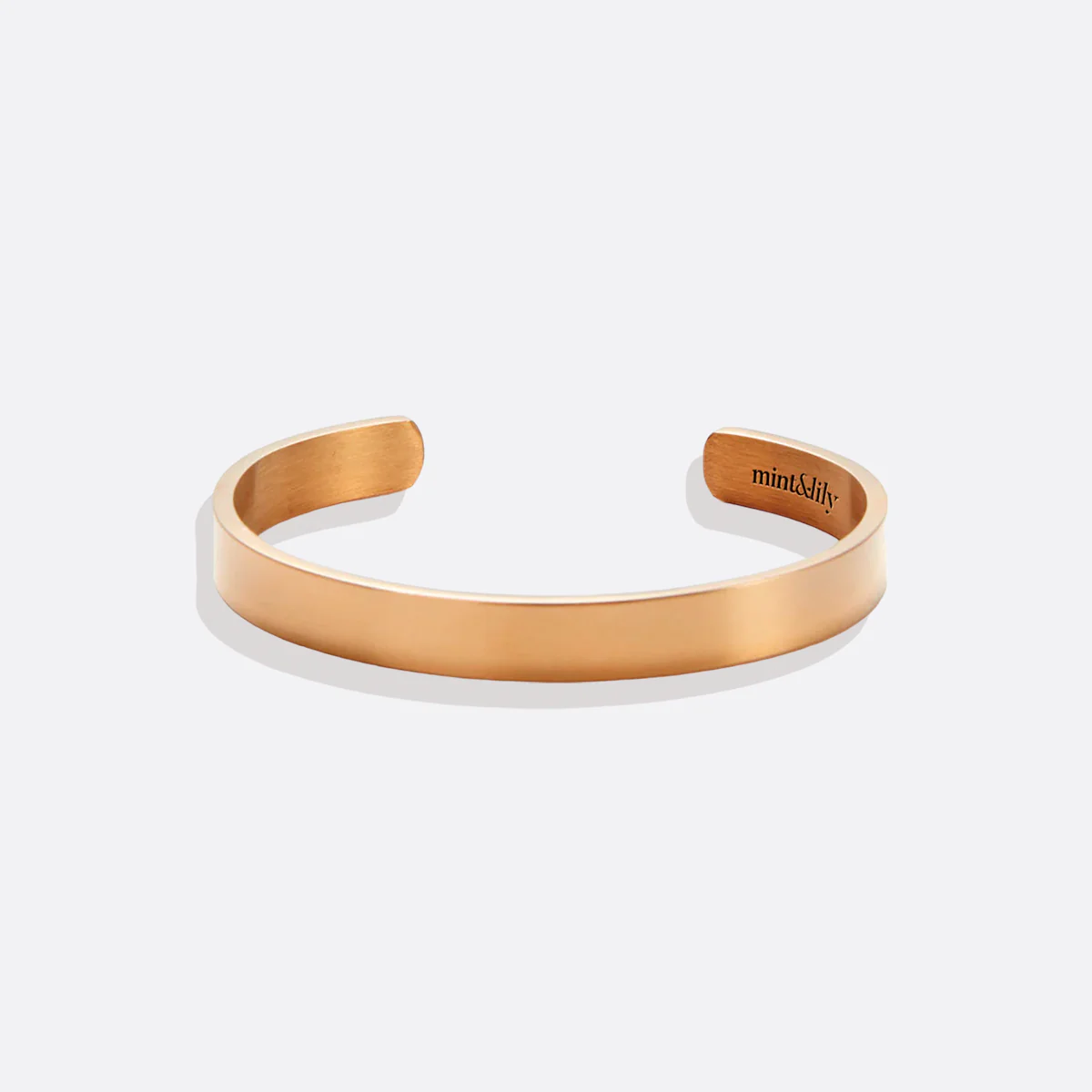 Remember Who You Are and Straighten Your Crown Personalizable Cuff Bracelet - Image 61