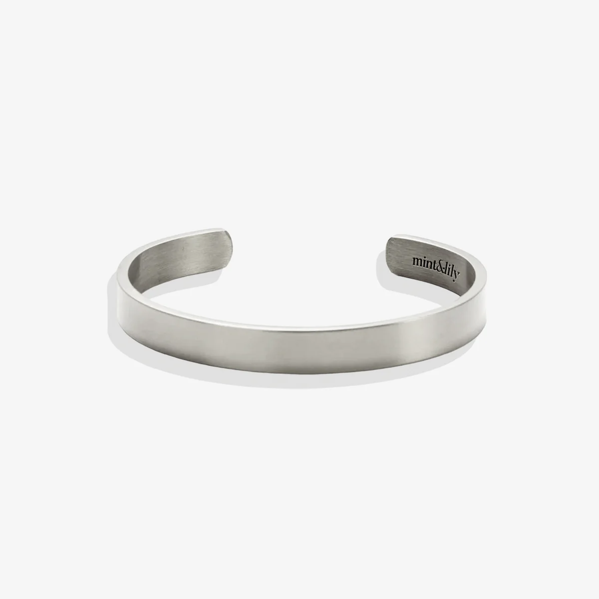 Remember Who You Are and Straighten Your Crown Personalizable Cuff Bracelet - Image 67