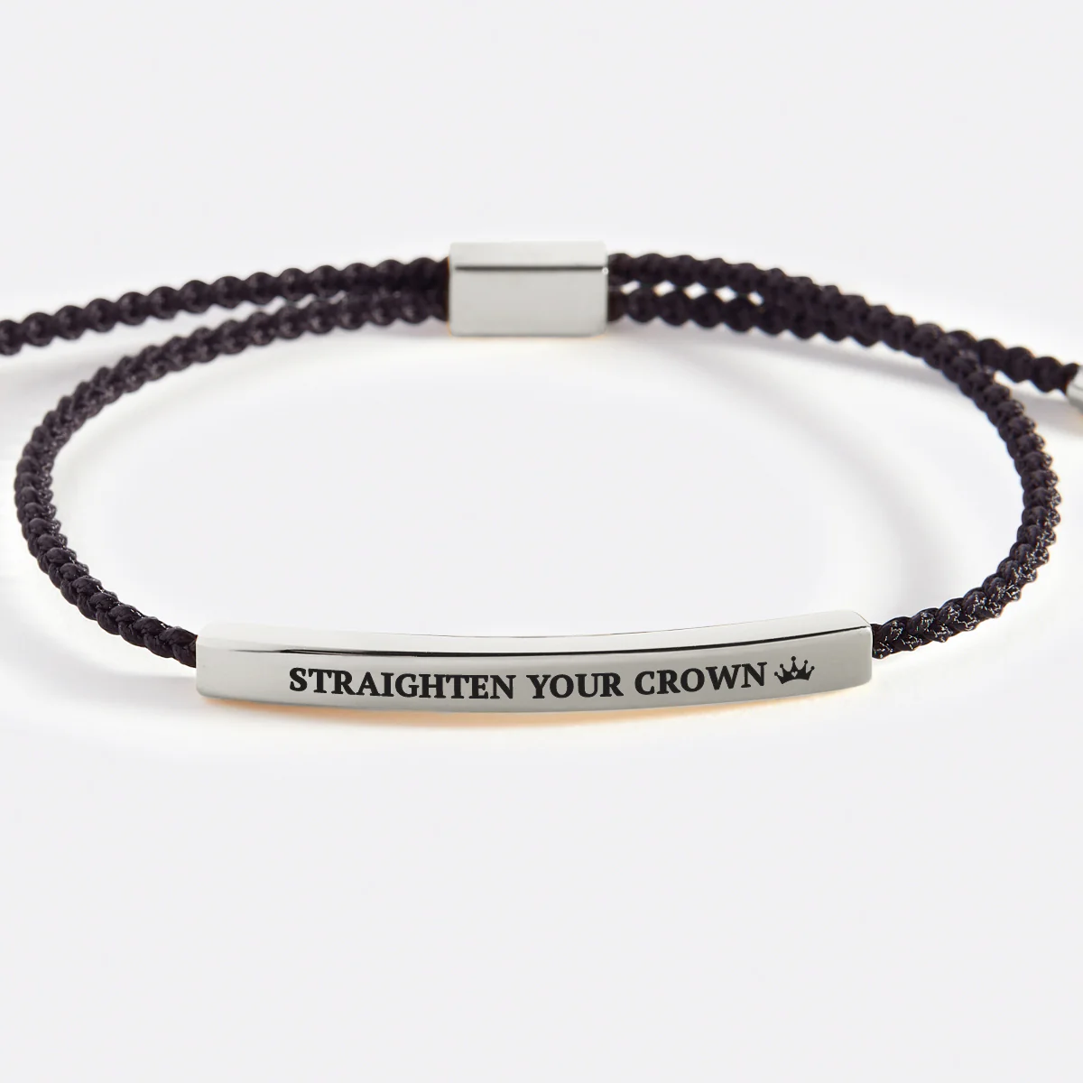 Remember Who You Are and Straighten Your Crown Inspire Bracelet - Image 34