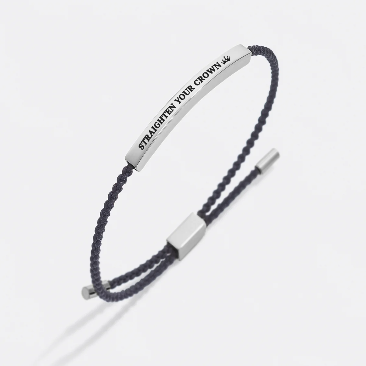 Remember Who You Are and Straighten Your Crown Inspire Bracelet - Image 37