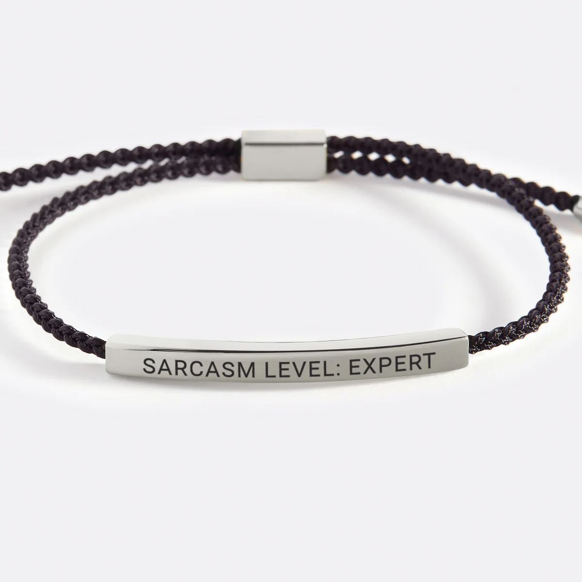 Sarcasm Level: Expert Inspire Bracelet - Image 12