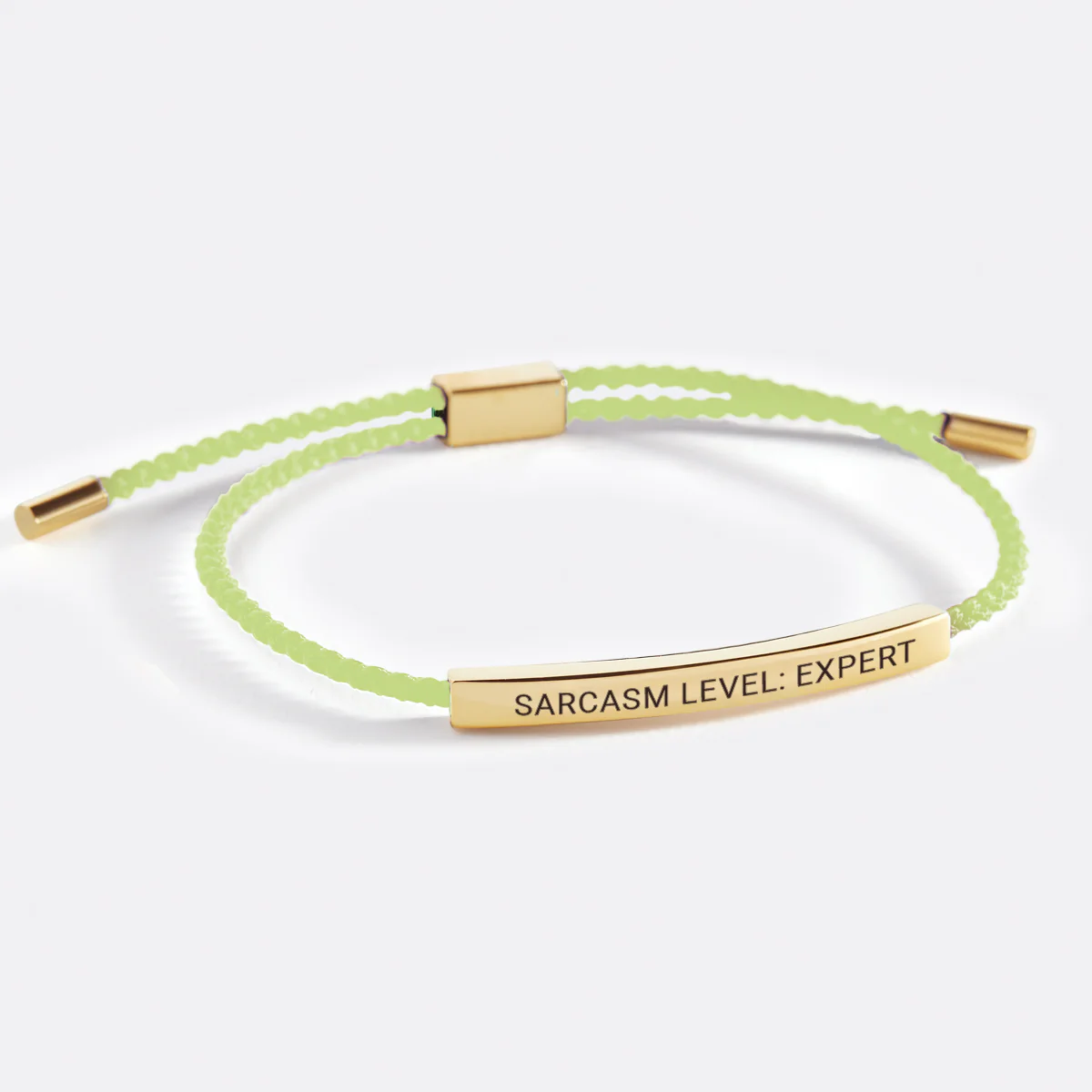 Sarcasm Level: Expert Inspire Bracelet - Image 23