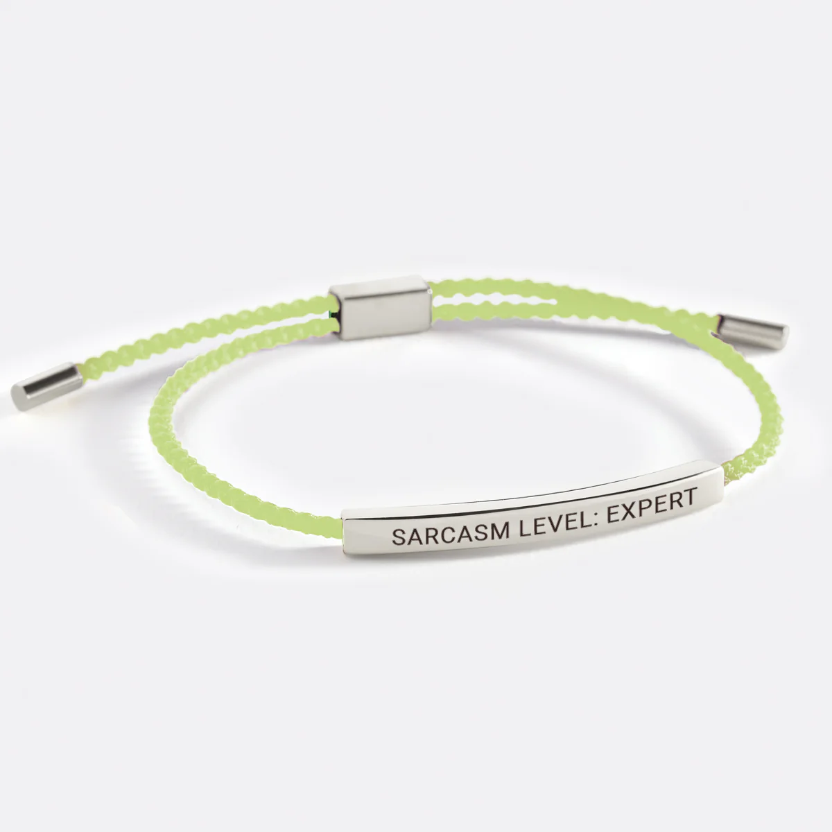 Sarcasm Level: Expert Inspire Bracelet - Image 25