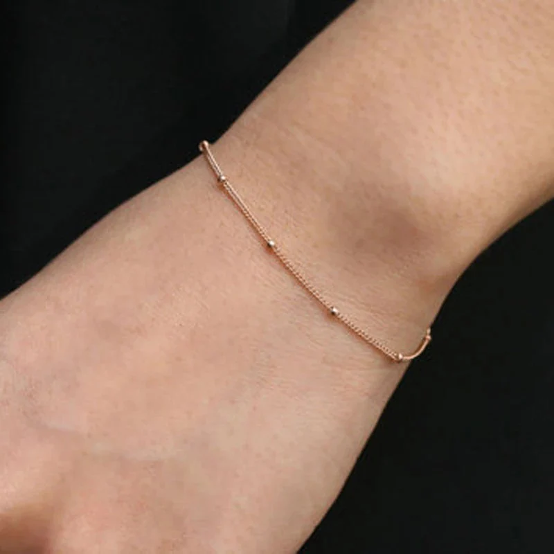 Satellite Chain Bracelet - Image 11