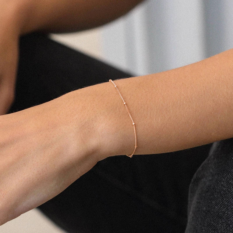 Satellite Chain Bracelet - Image 8