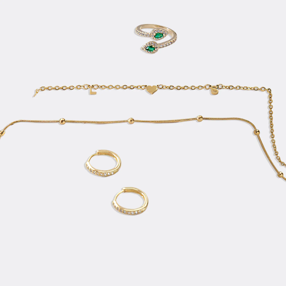 Satellite Chain Necklace - Image 14