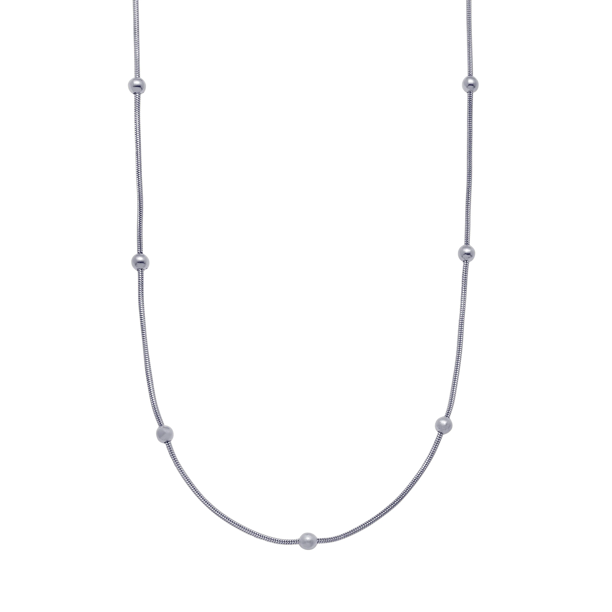 Satellite Chain Necklace - Image 5