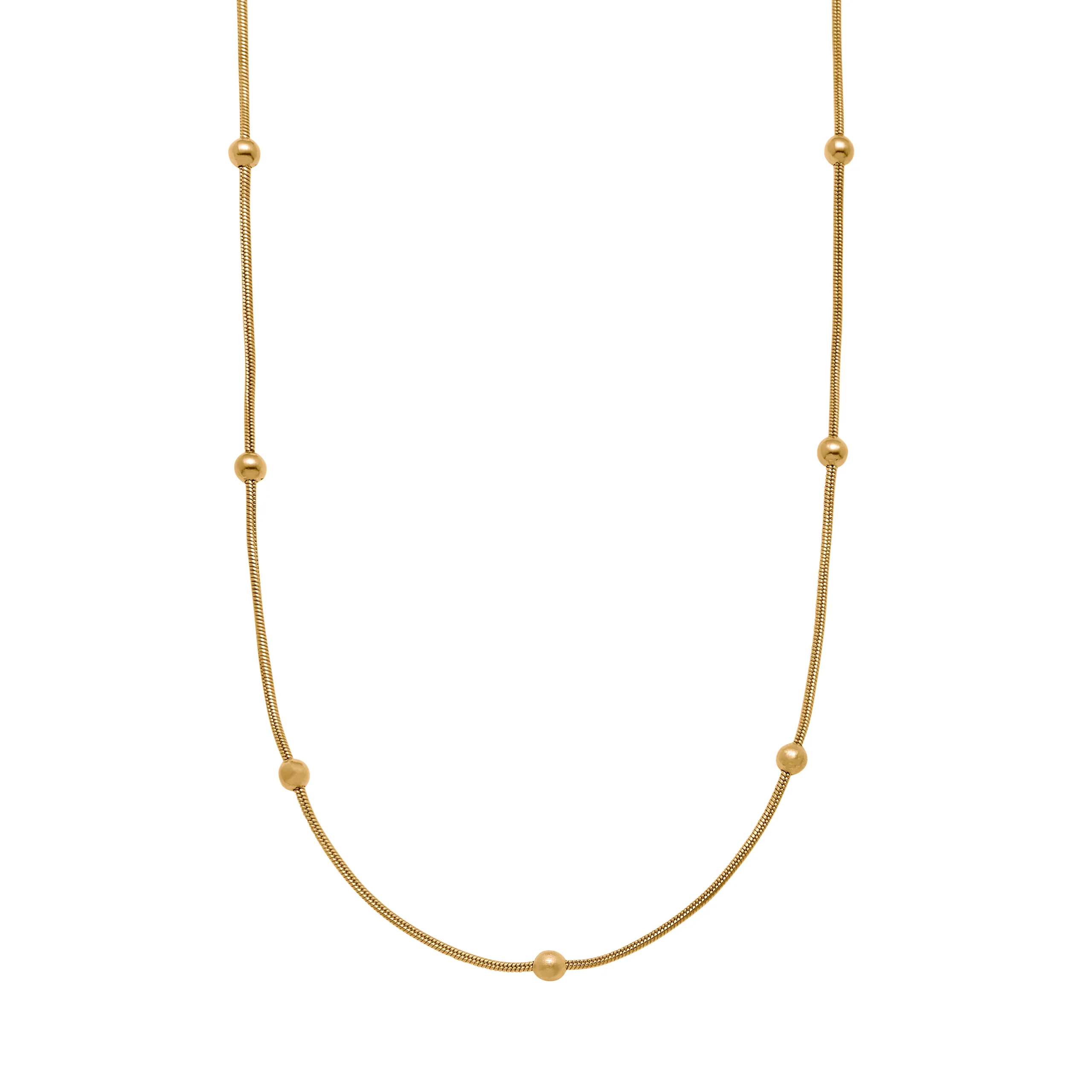 Satellite Chain Necklace - Image 7