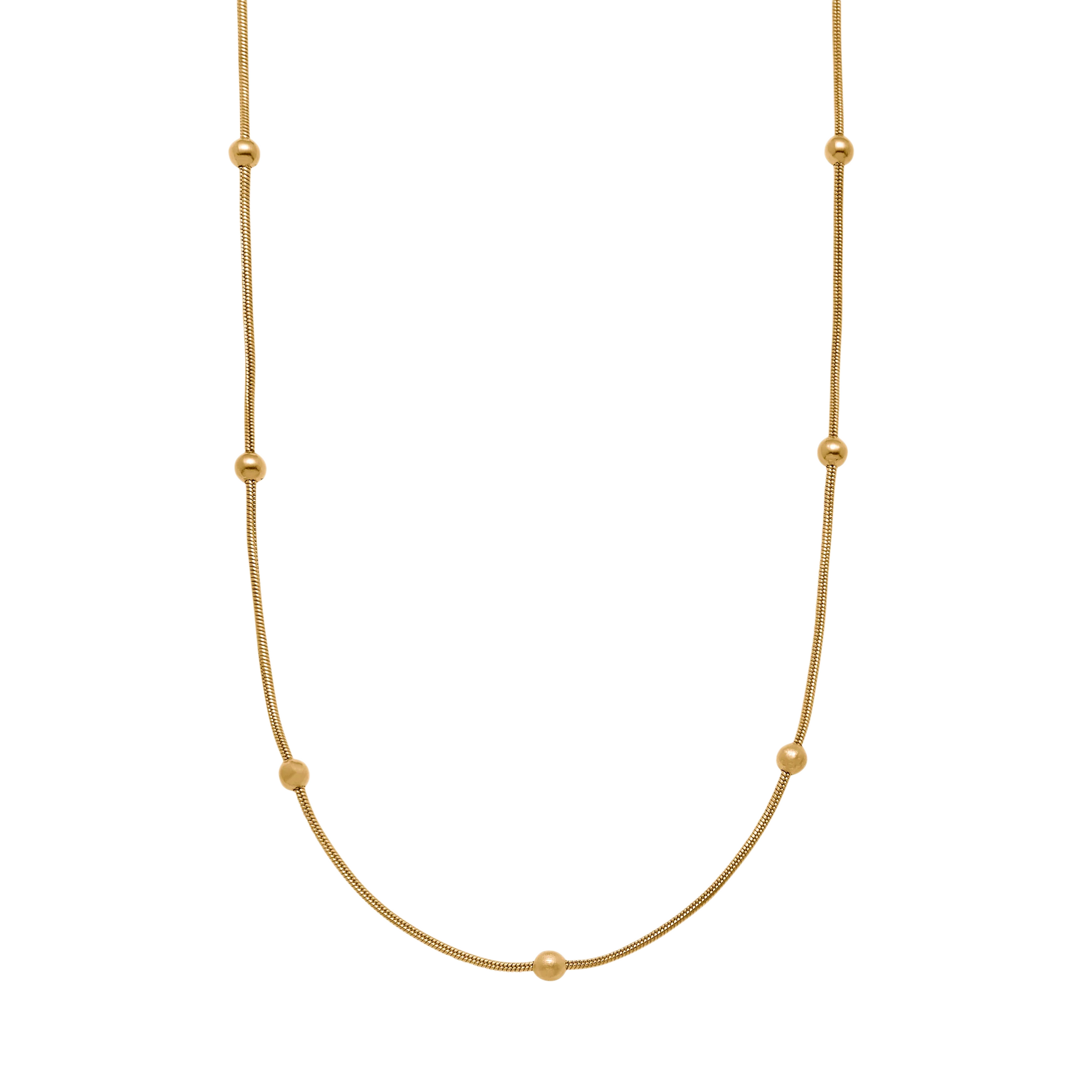 Satellite Chain Necklace - Image 8