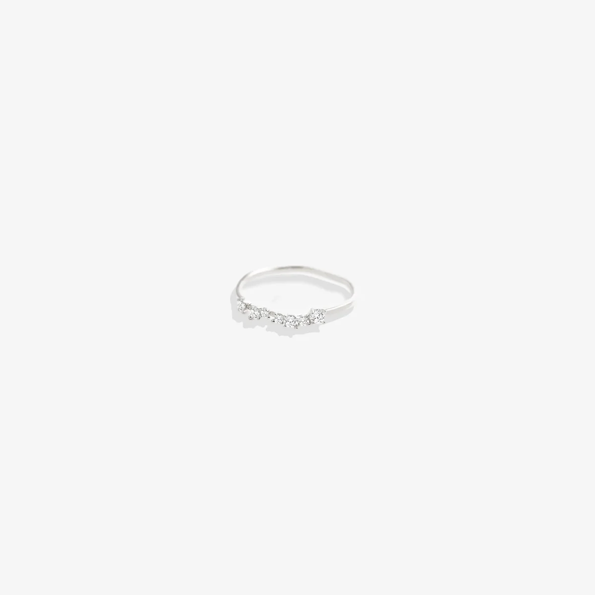Shimmer Diamond Ring - Image 34