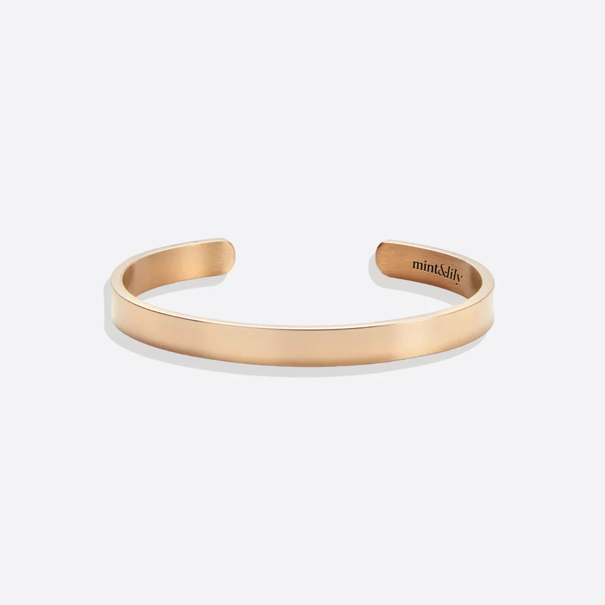 Not Sisters By Blood But Sisters By Heart Personalizable Cuff Bracelet - Image 46