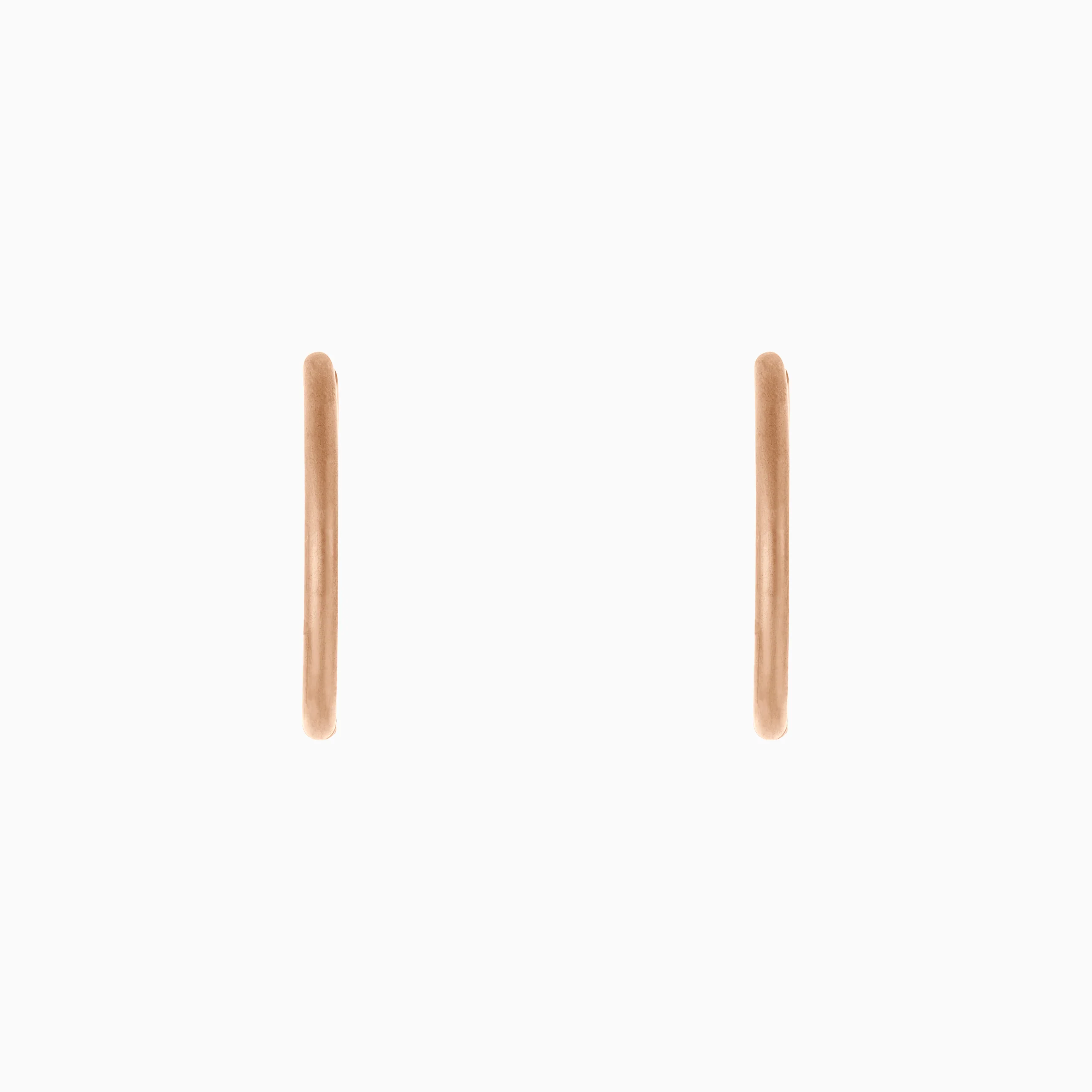 Small Hoop Earrings - Image 11