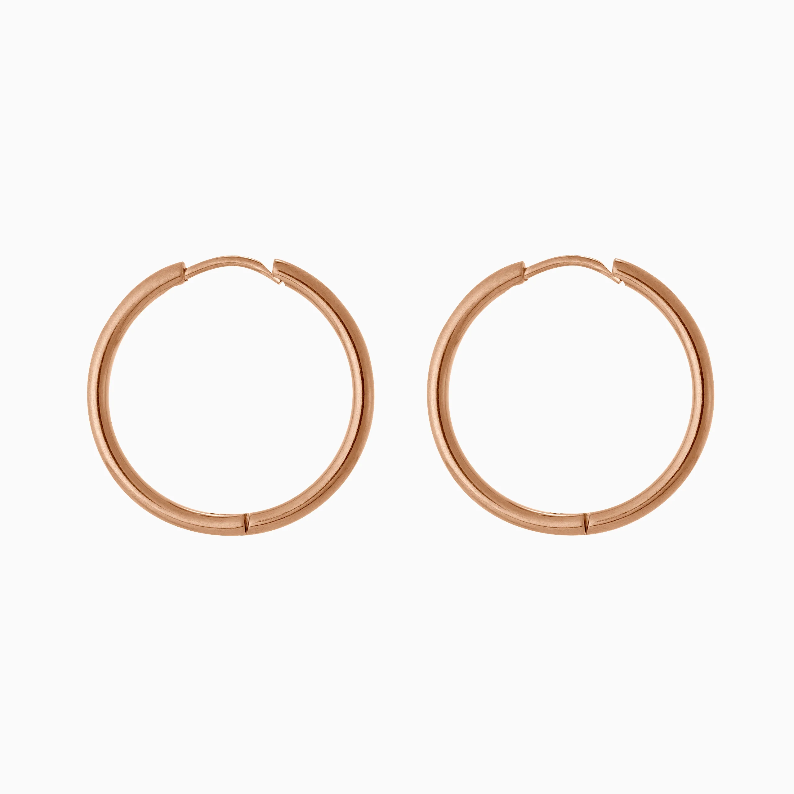 Small Hoop Earrings - Image 15