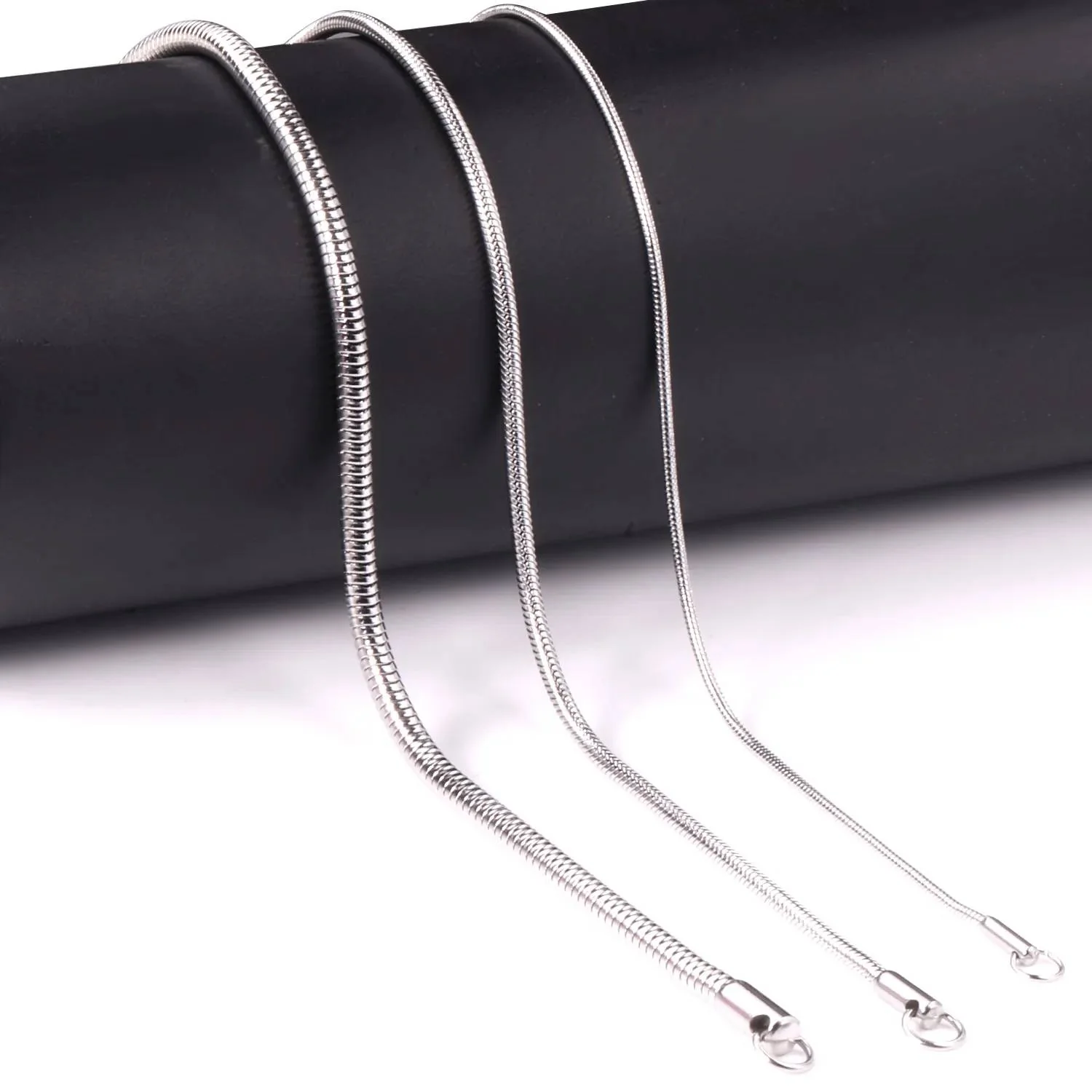 Snake Chain Necklace - Image 10