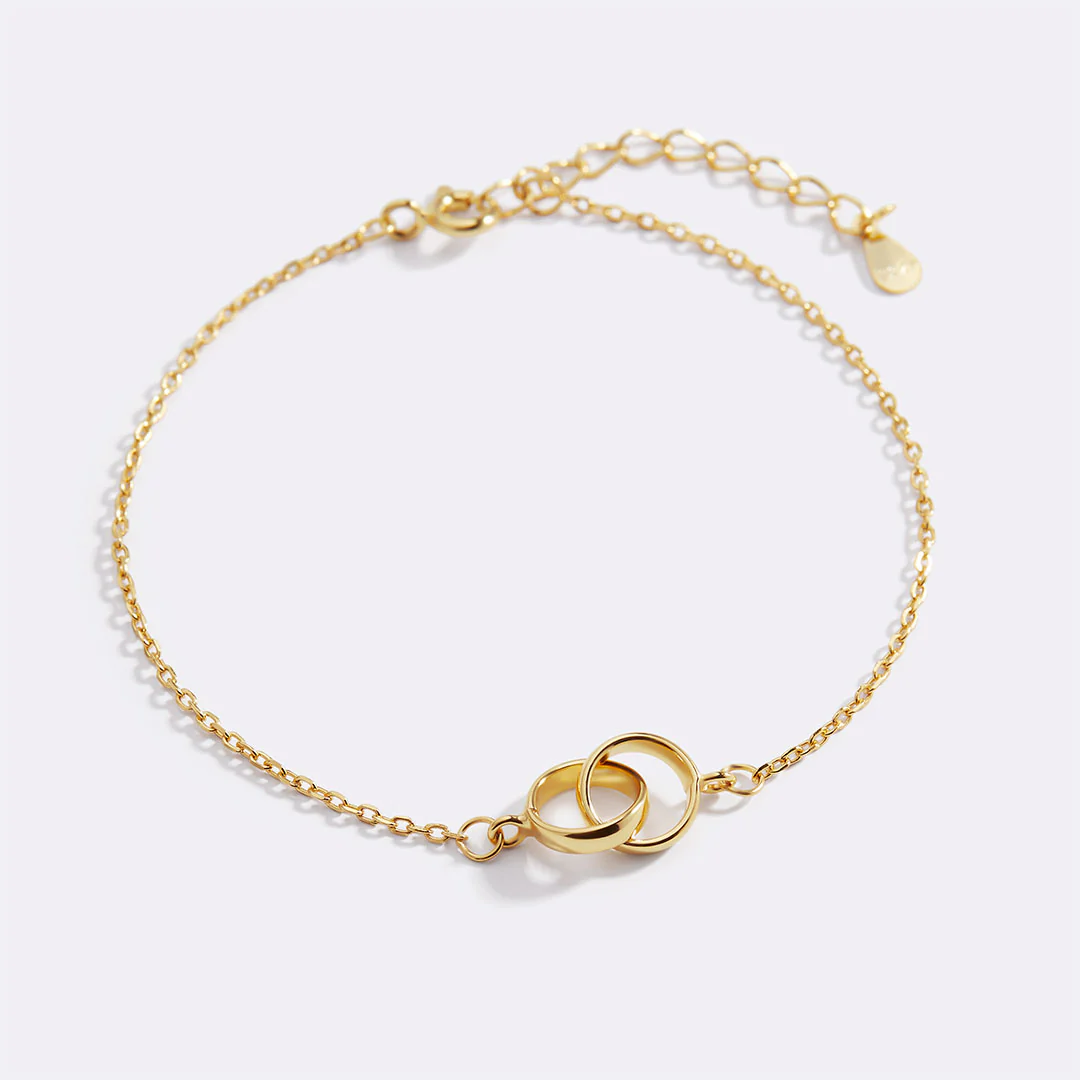 Special Message Friendship Bracelet - Image 2
