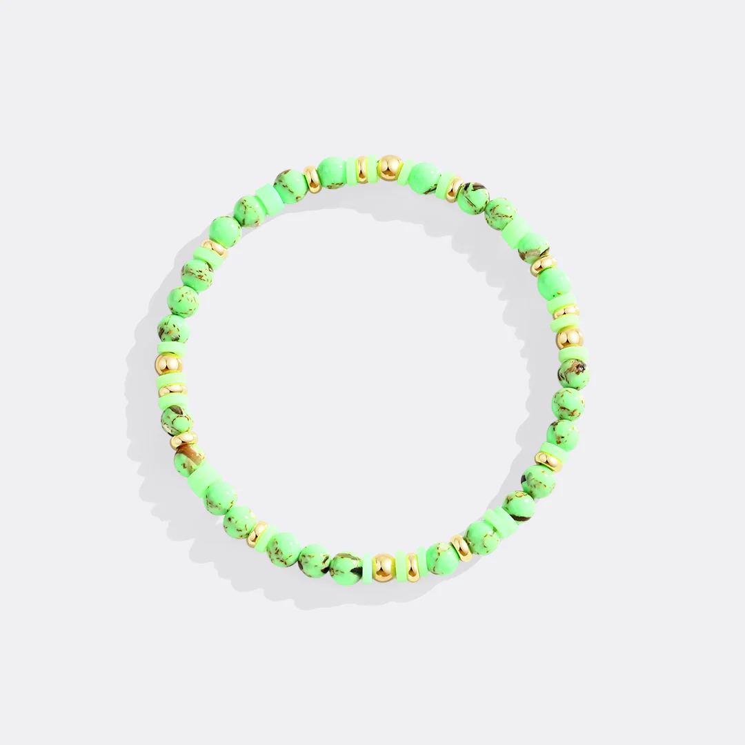 Stacking Birthstone Beaded Bracelet - Image 12