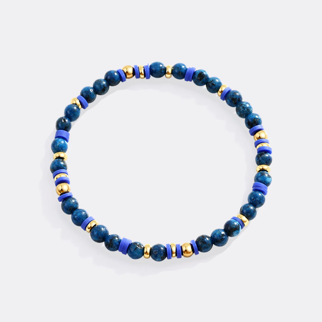 Stacking Birthstone Beaded Bracelet - Image 13
