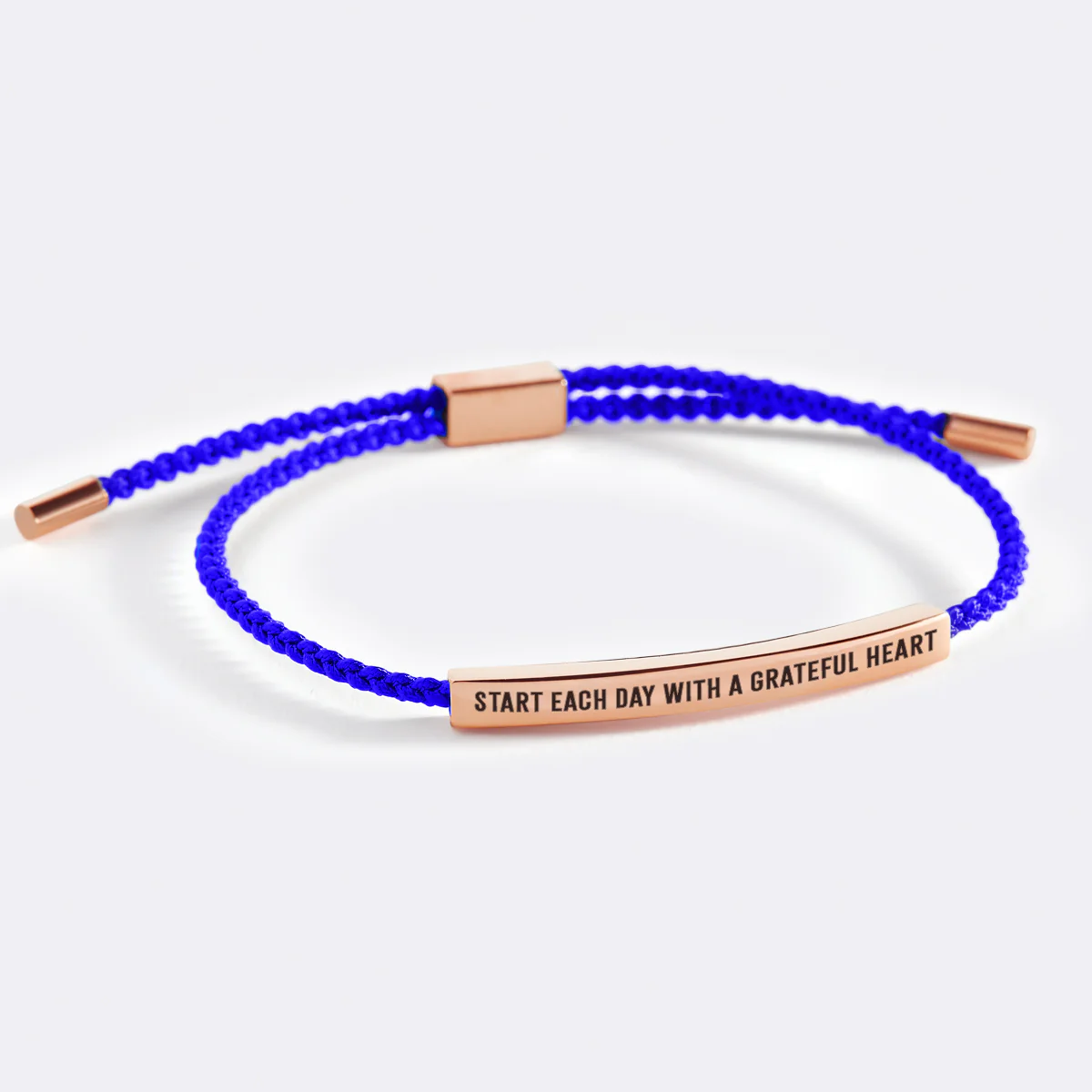 Start Each Day With A Greatful Heart Inspire Bracelet - Image 24