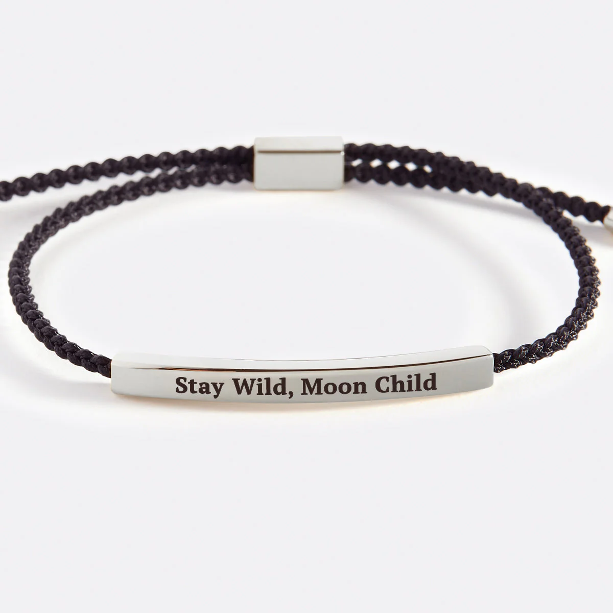 Stay Wild, Moon Child Inspire Bracelet - Image 16