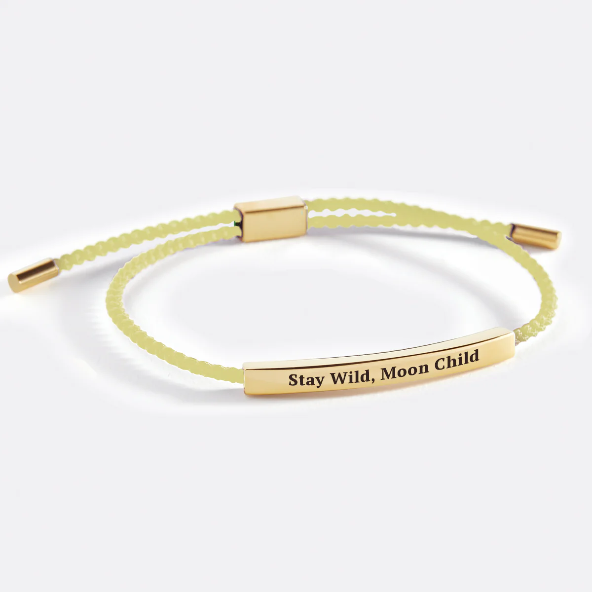Stay Wild, Moon Child Inspire Bracelet - Image 18