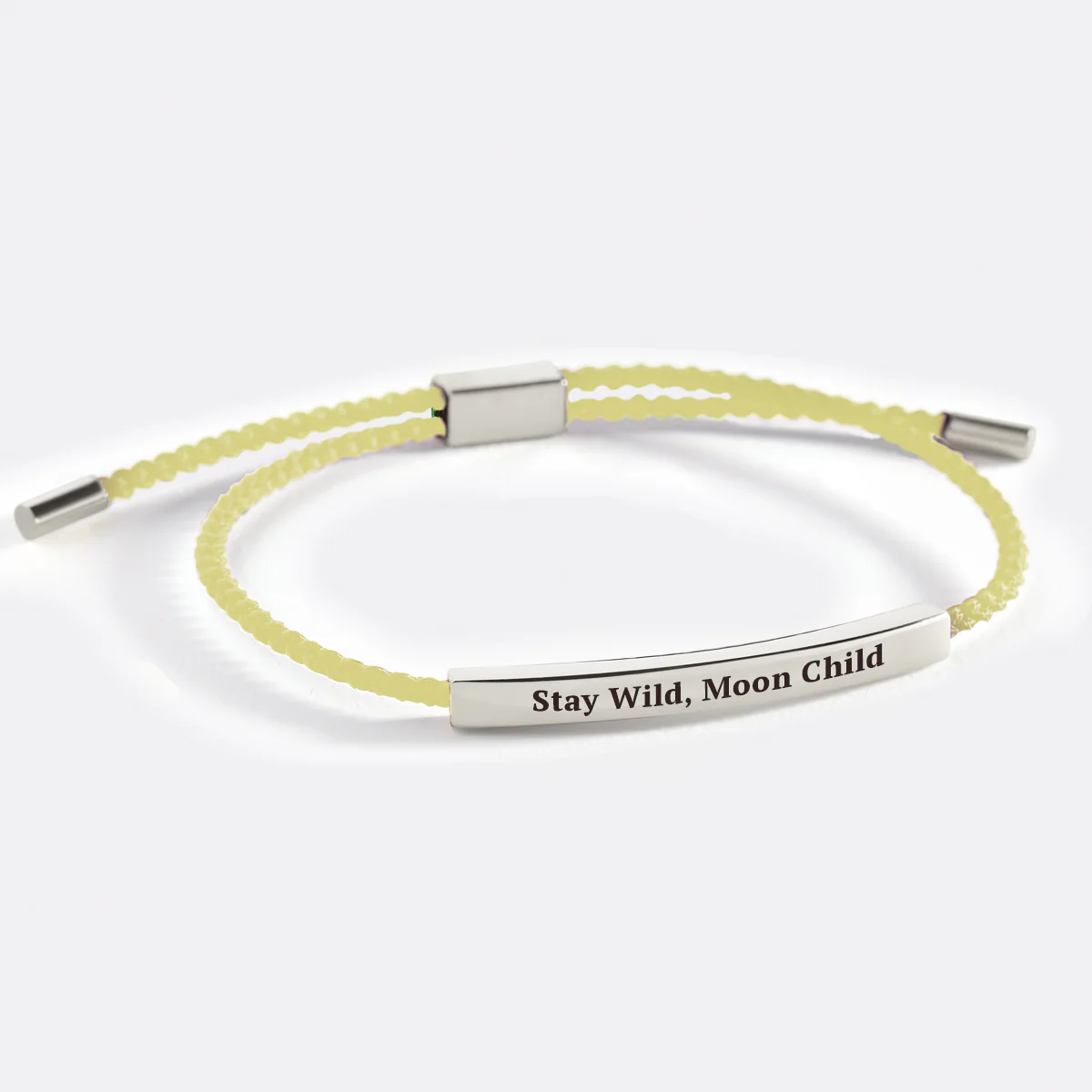 Stay Wild, Moon Child Inspire Bracelet - Image 20