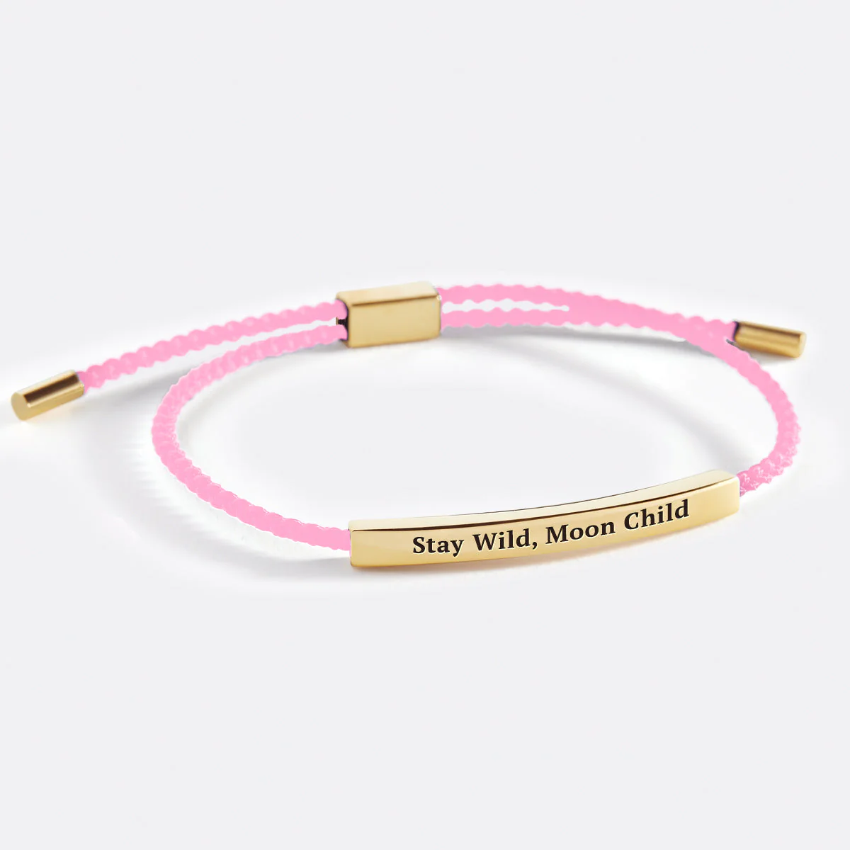 Stay Wild, Moon Child Inspire Bracelet - Image 9