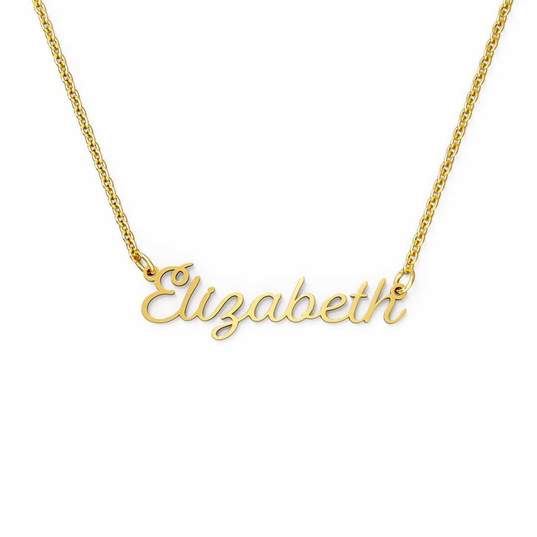 Stella Name Necklace - Image 21