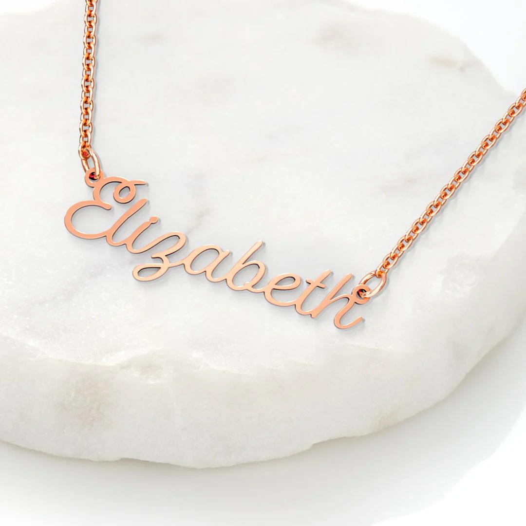 Stella Name Necklace - Image 28