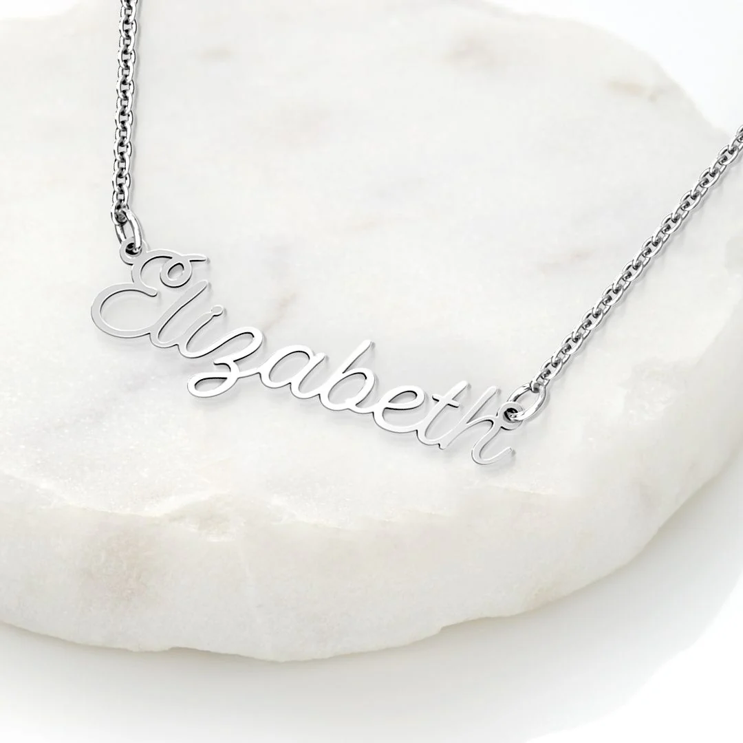 Stella Name Necklace - Image 29