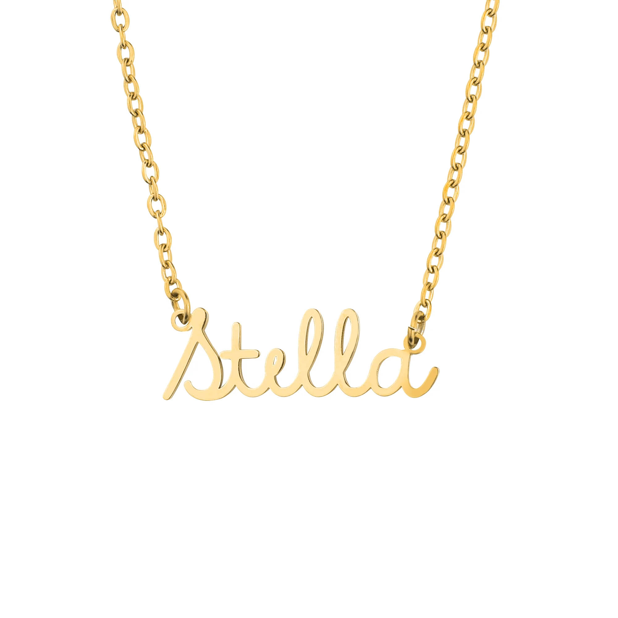 Stella Name Necklace - Image 3