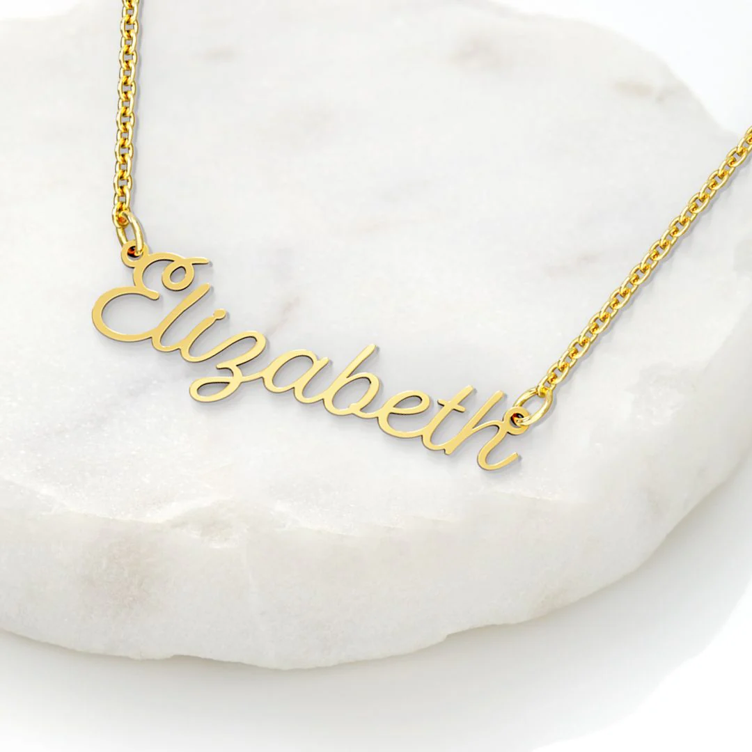 Stella Name Necklace - Image 30