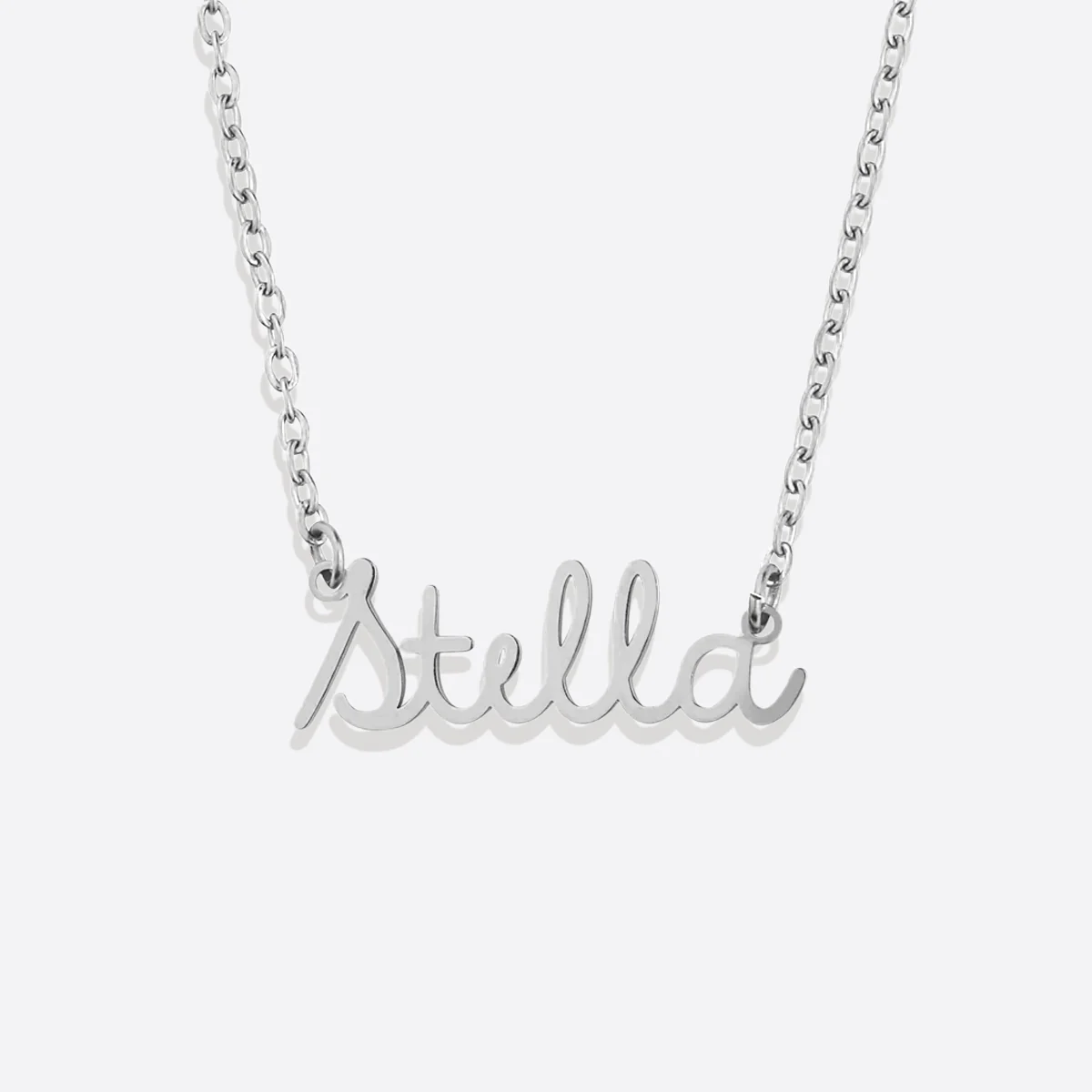 Personalized Name Necklace | Choose from 9 Styles - Image 94