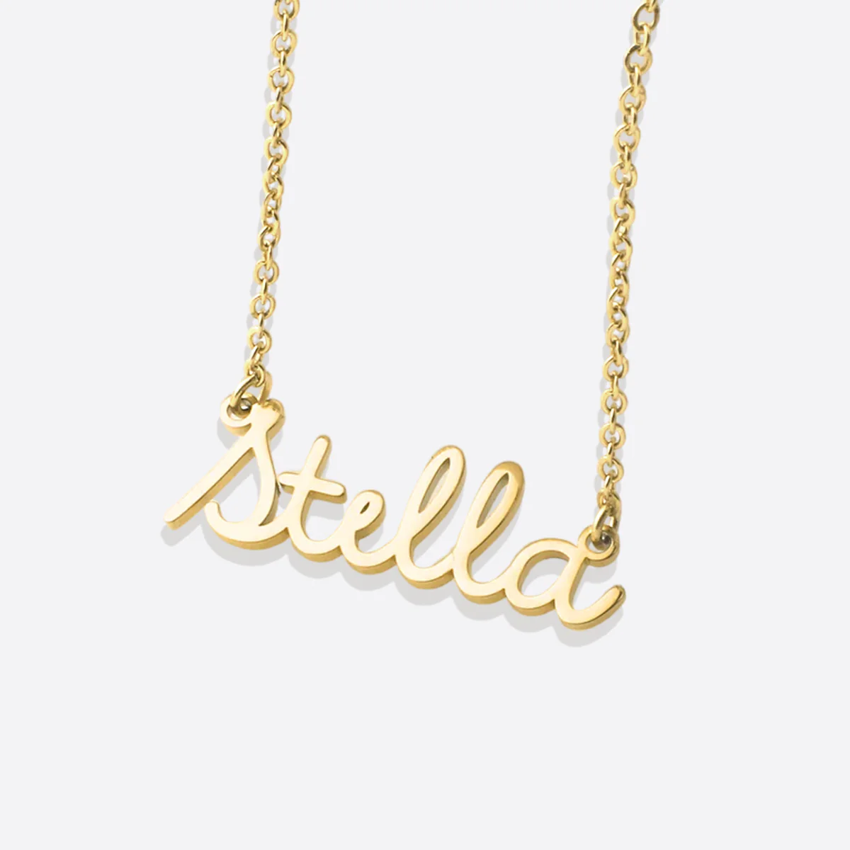 Personalized Name Necklace | Choose from 9 Styles - Image 90