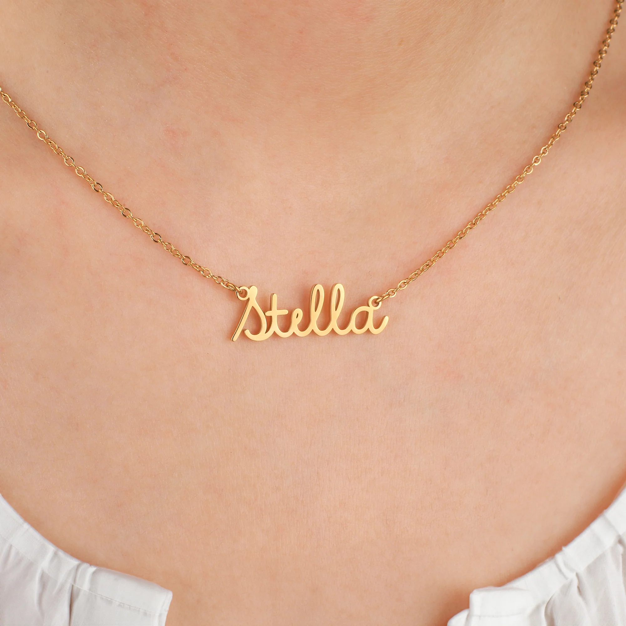 Personalized Name Necklace | Choose from 9 Styles - Image 97