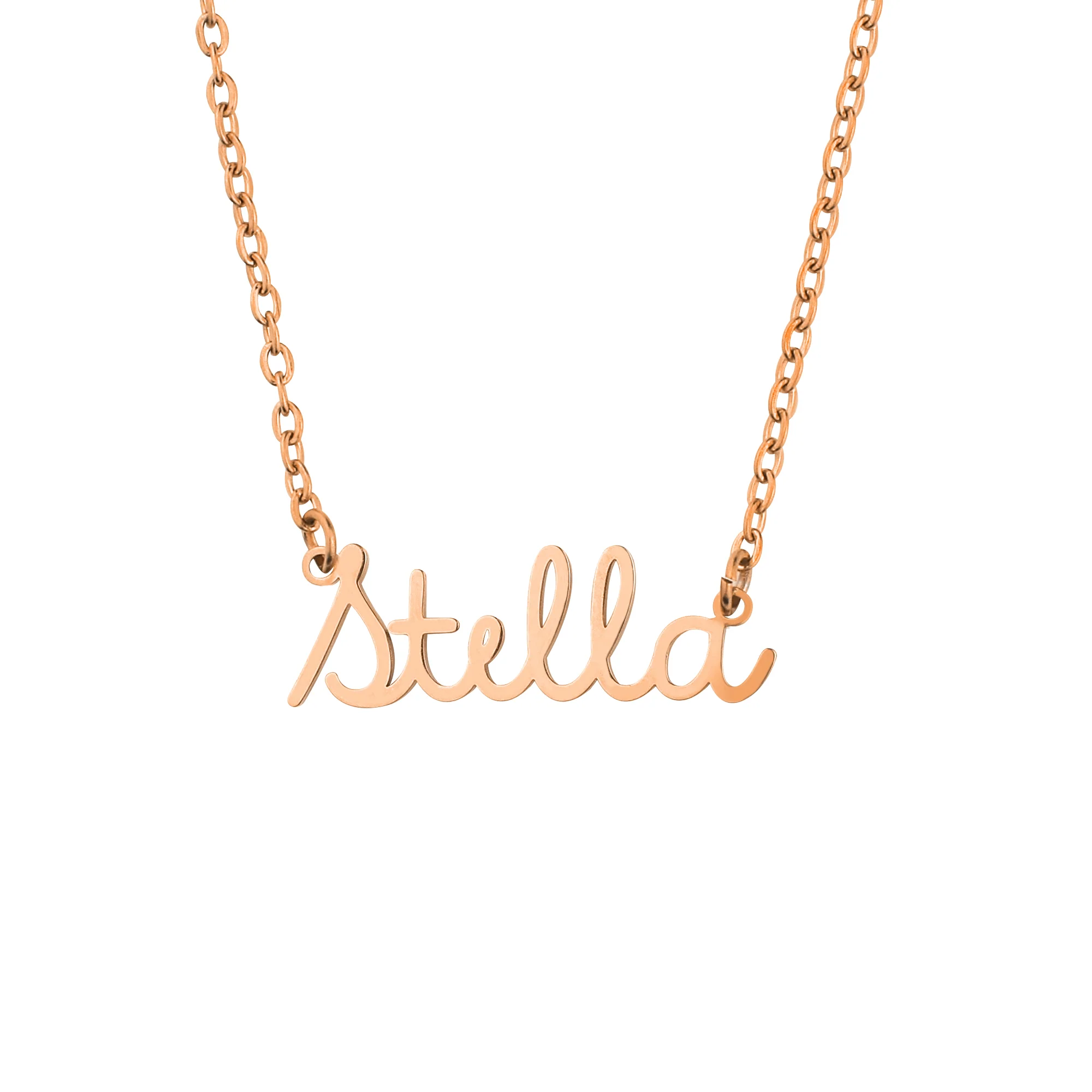 Stella Name Necklace - Image 9