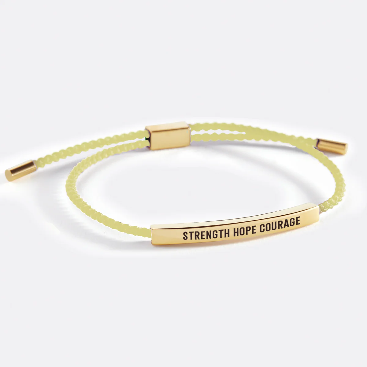 Strength Hope Courage Inspire Bracelet - Image 20