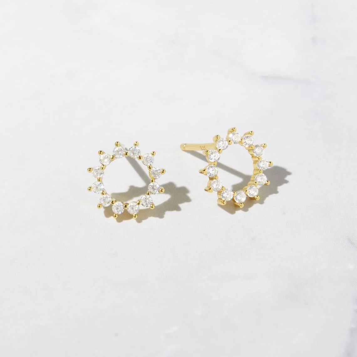 Sunburst Earrings - Image 11