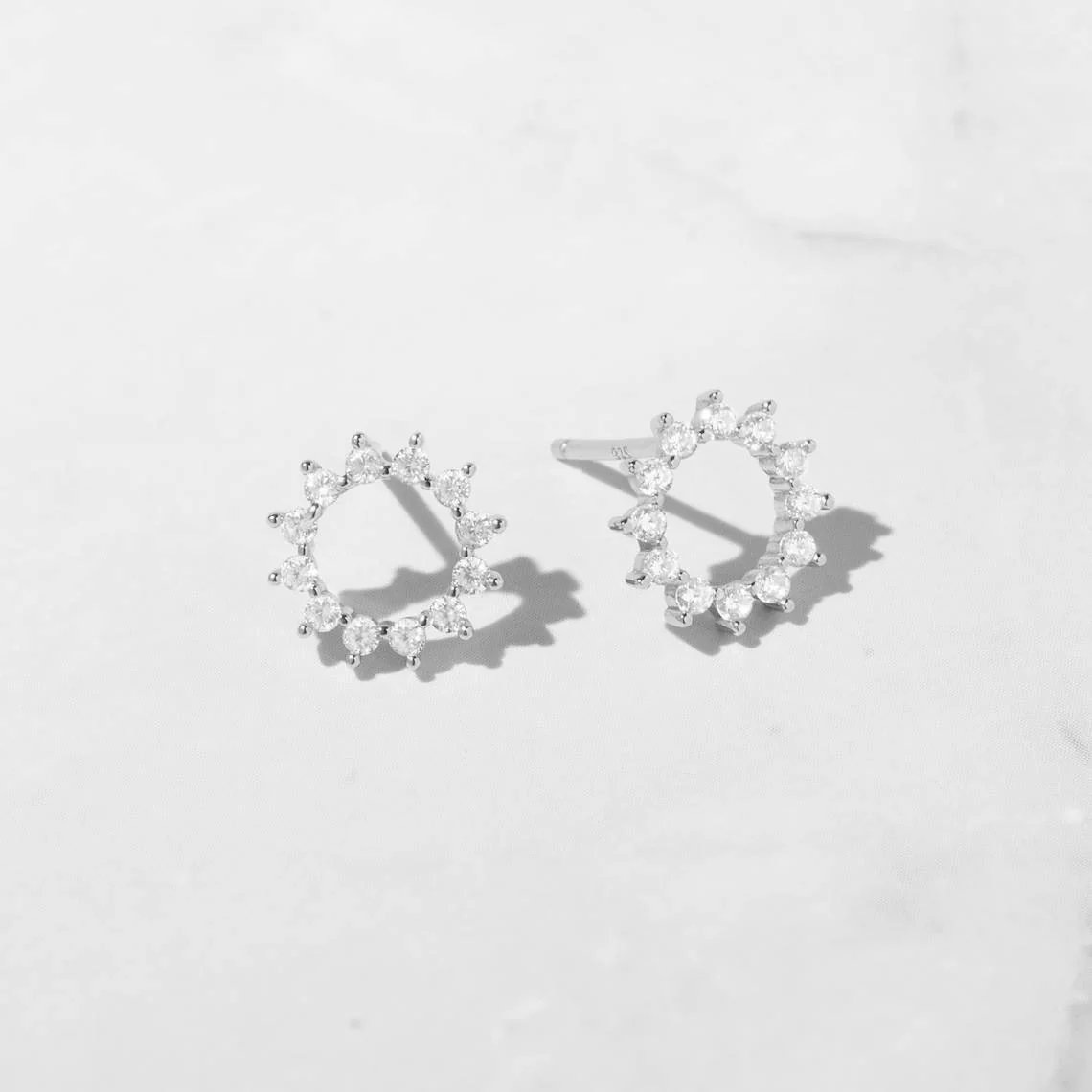 Sunburst Earrings - Image 8