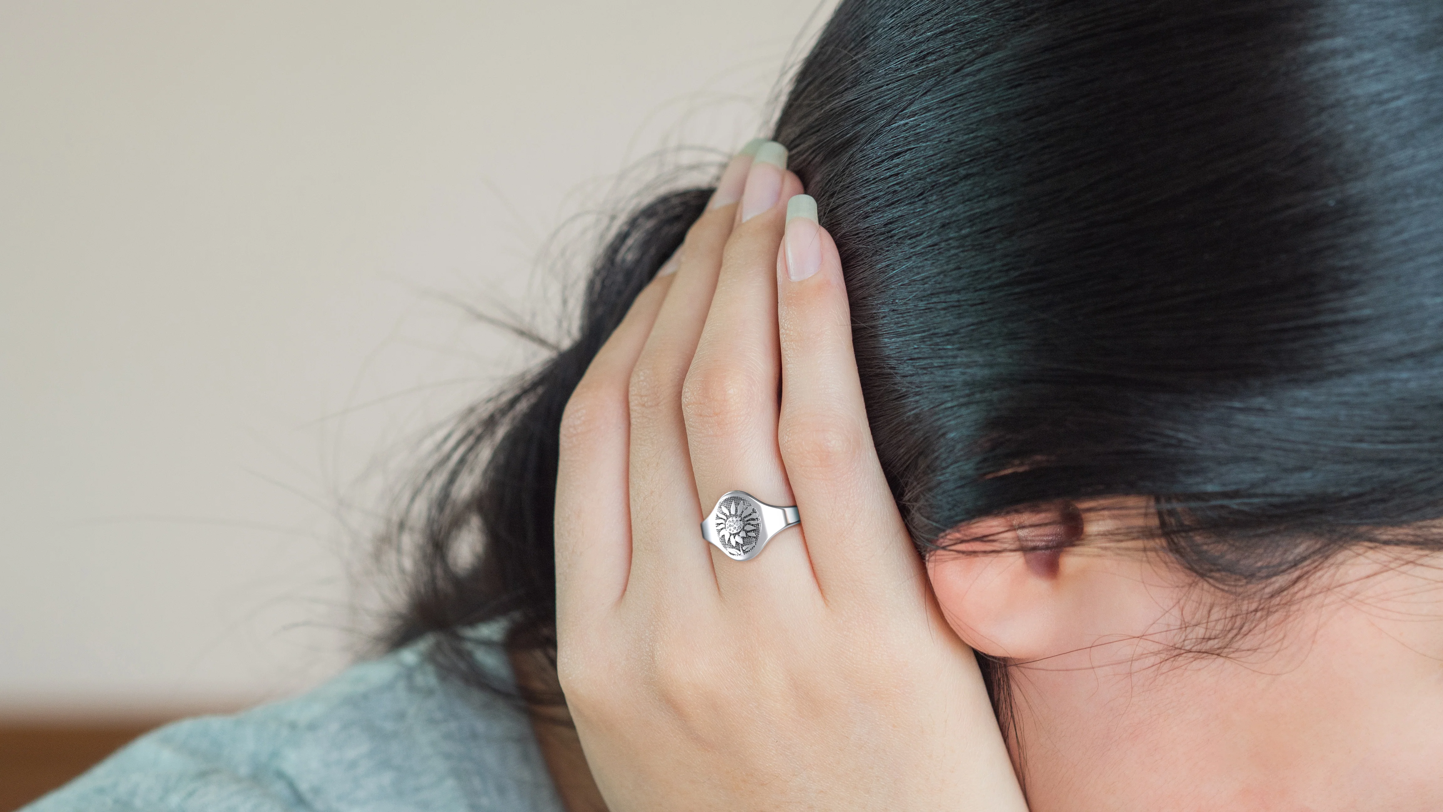 Sunflower Ring - Image 10