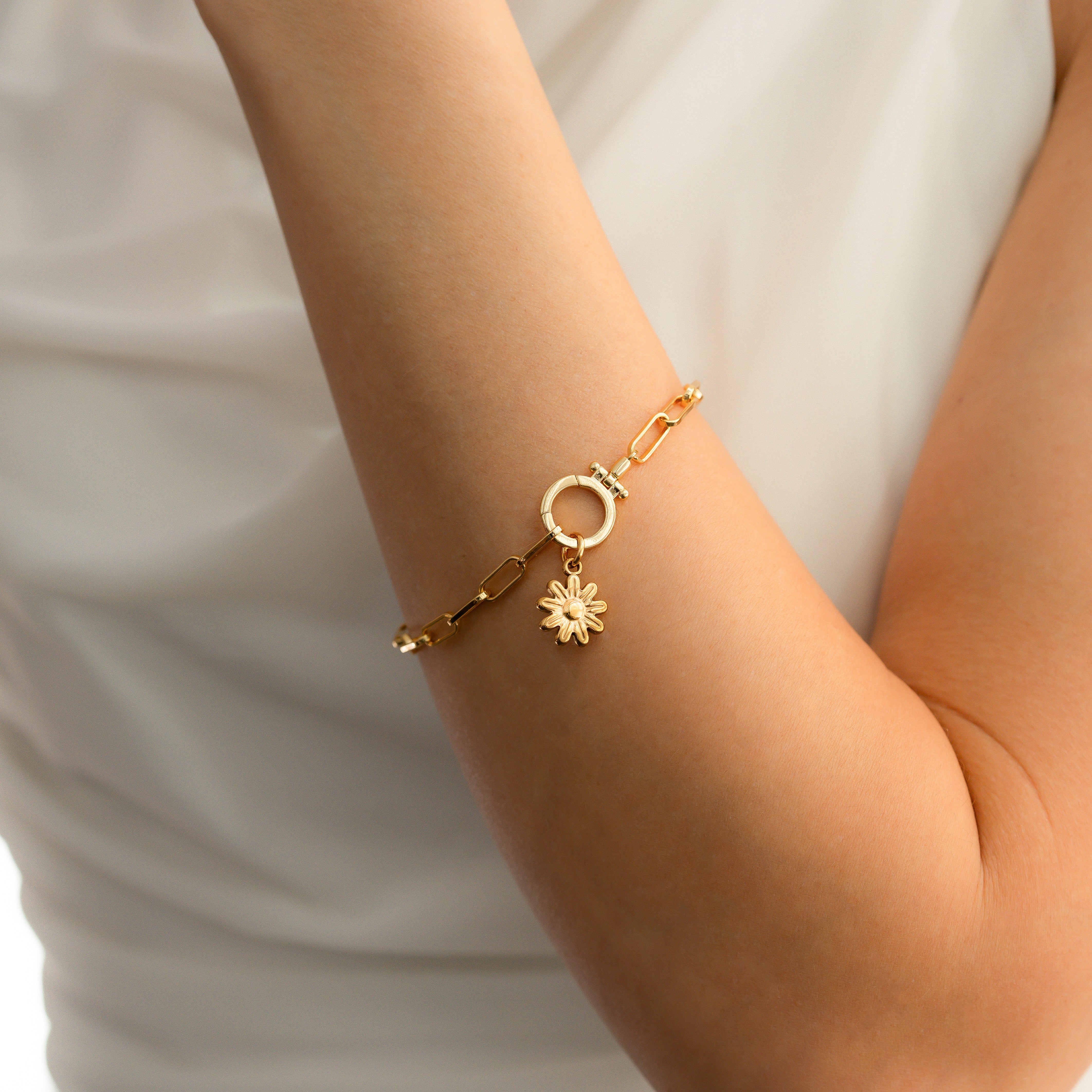 Sunny Day Flower Charm - Image 5